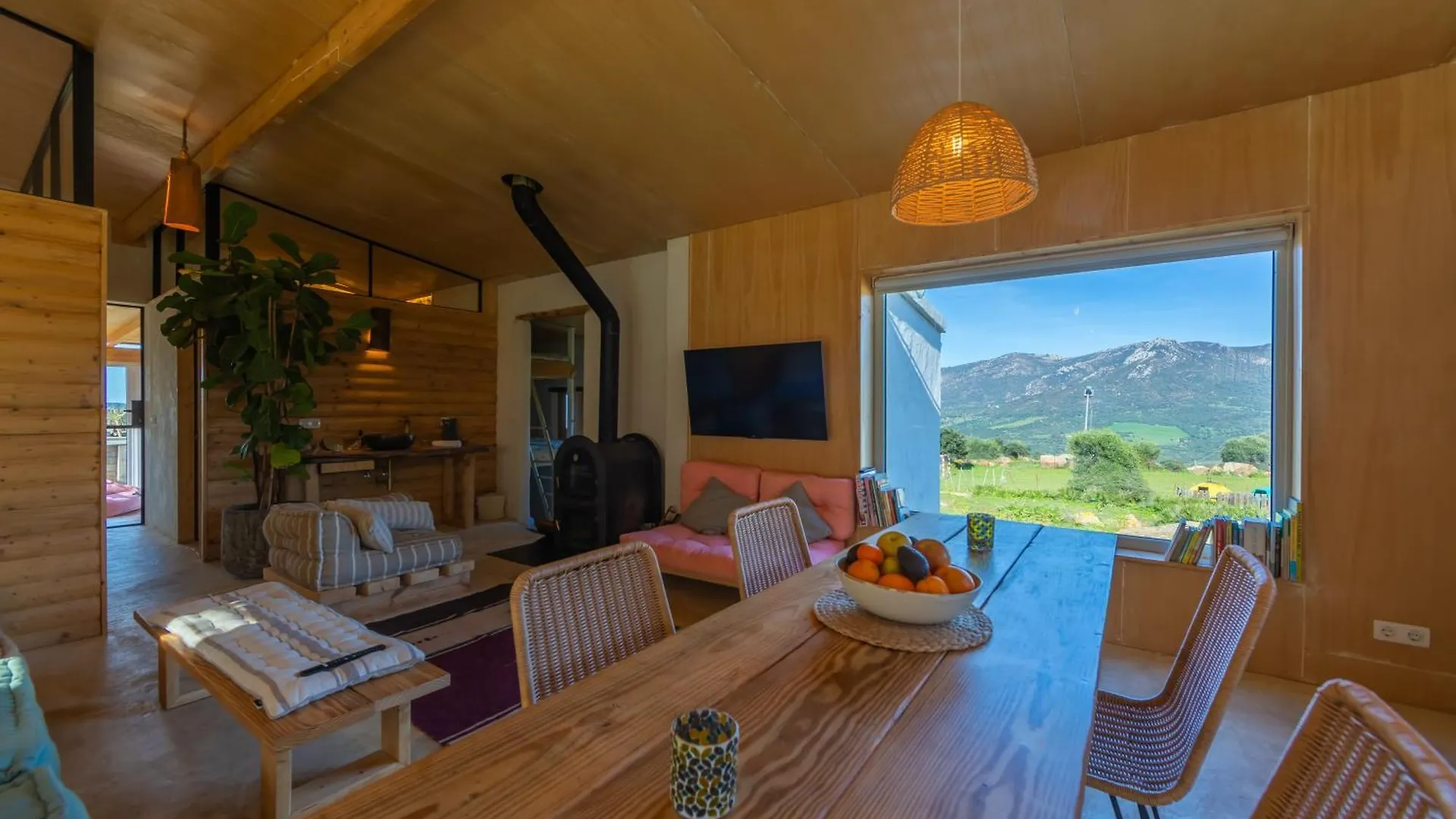 Casa Rural Unica - Piscina Privada Villa Tarifa