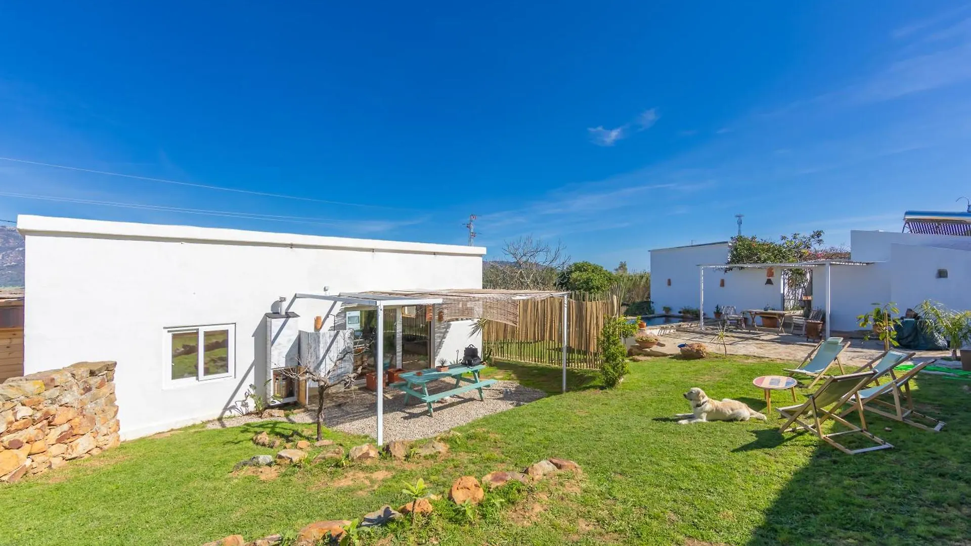 Casa Rural Unica - Piscina Privada Villa Tarifa