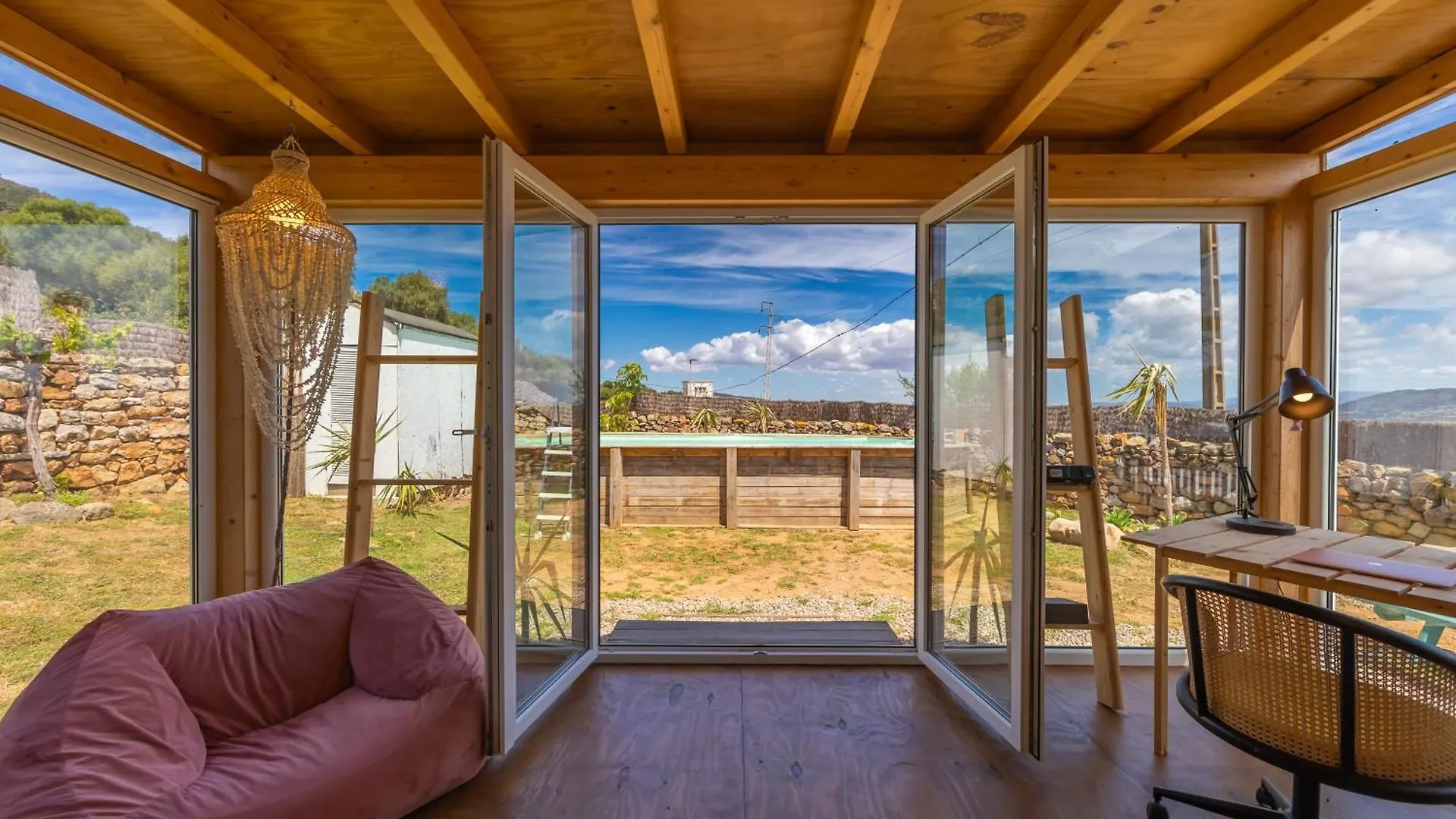 Casa Rural Unica - Piscina Privada Villa Tarifa 0*,
