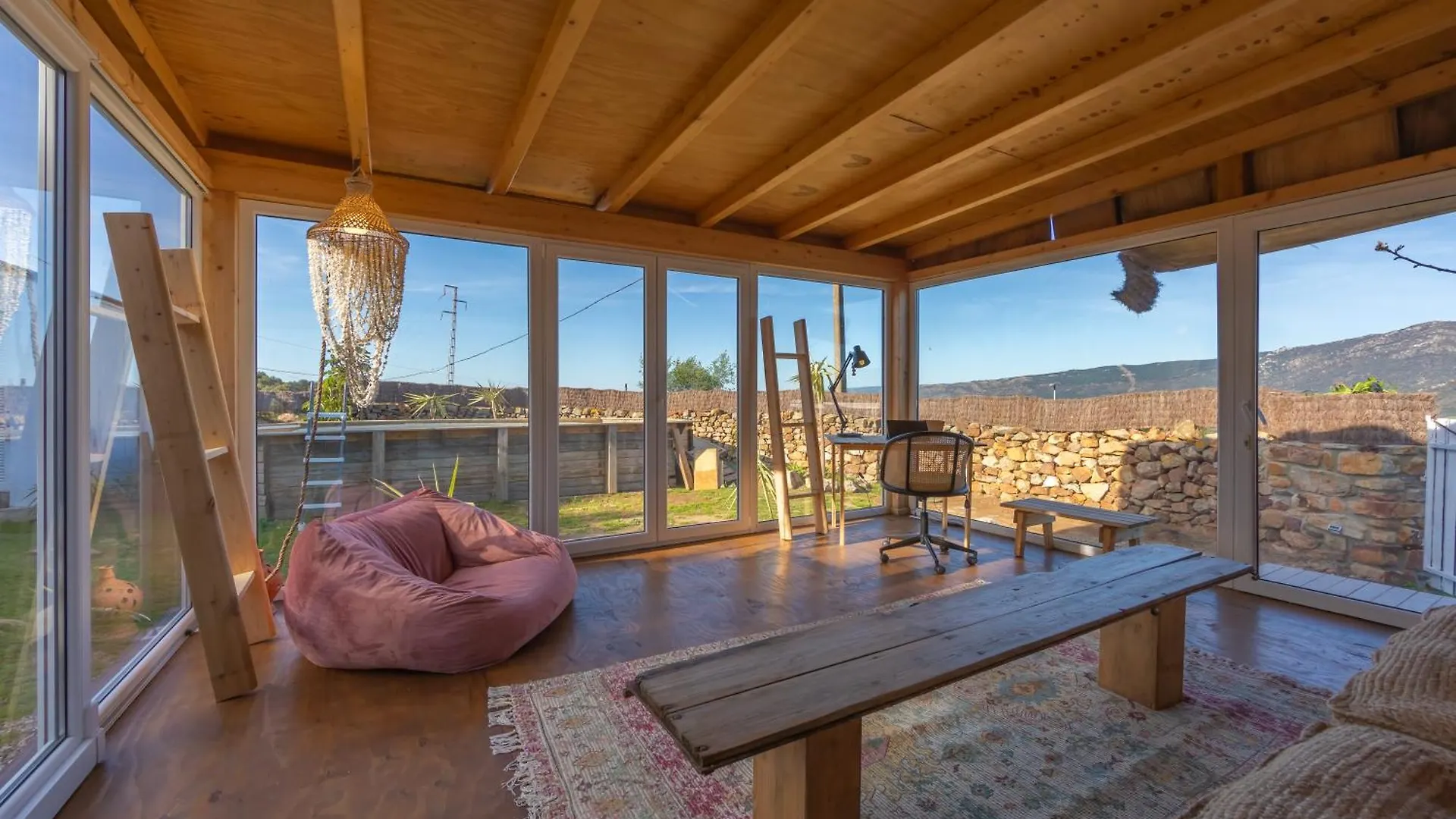 Casa Rural Unica - Piscina Privada Villa Tarifa