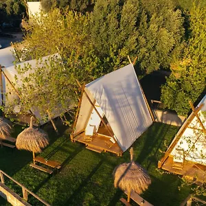 Luxe tent Kampaoh Valdevaqueros, Tarifa